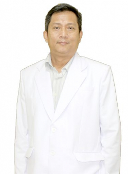 dr. Mustari M, SpA