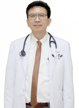 Dr. med. dr. Tike Hari Pratikto, SpJP(K)